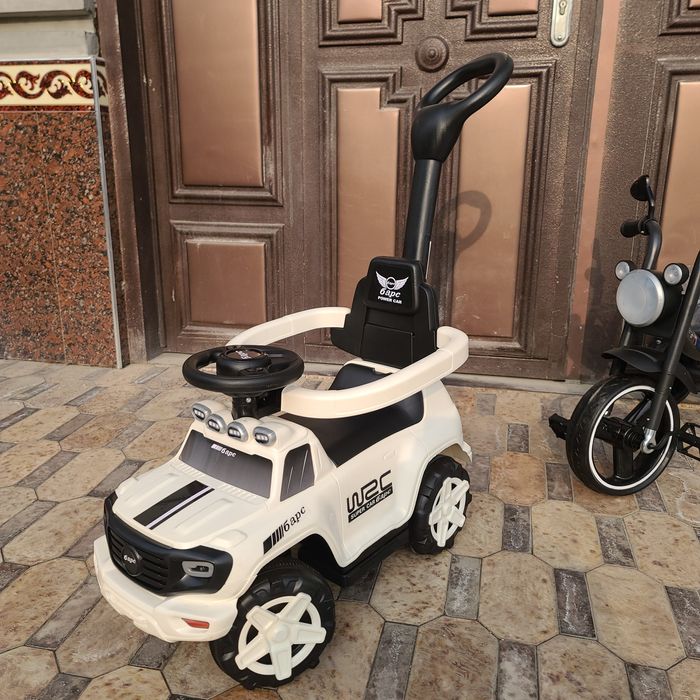 Super Skidka bolalar mashinasi (tolokar-толокар