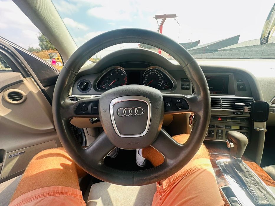 Audi A6 3.0TDI Quattro