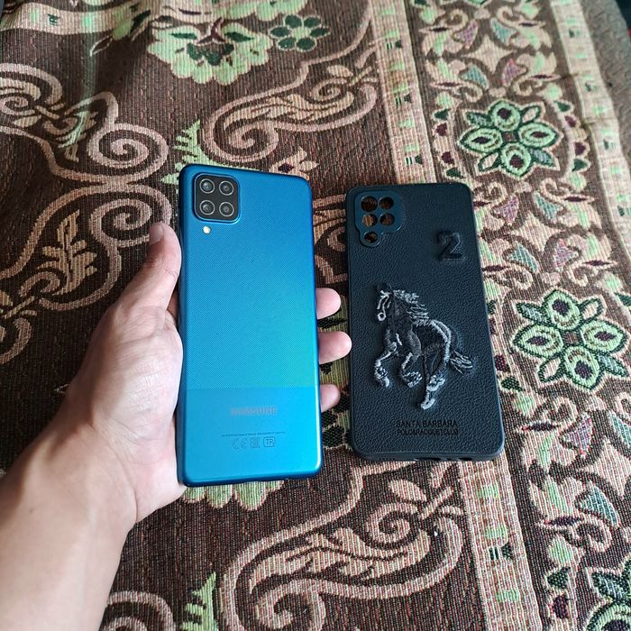 Samsung Galaxy A12 Идеальный!!!