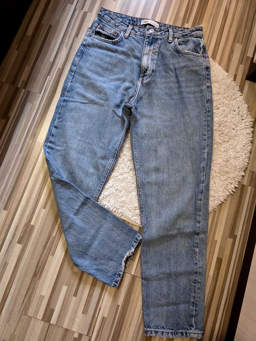 Дамски дънки-Zara, Pull and Bear