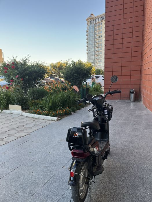 Скутер sk8 сянцу