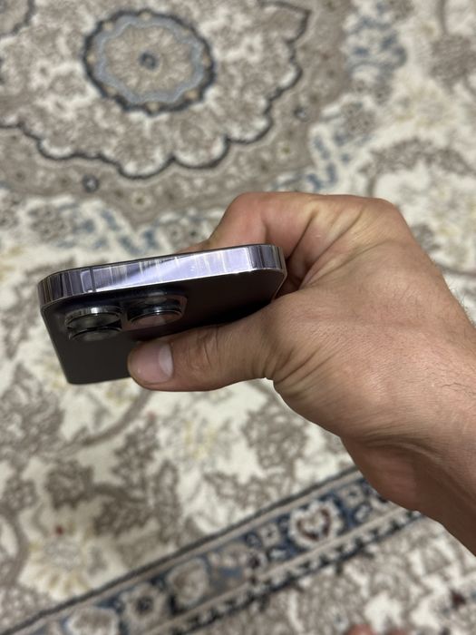 iPhone 14pro 128 Purple