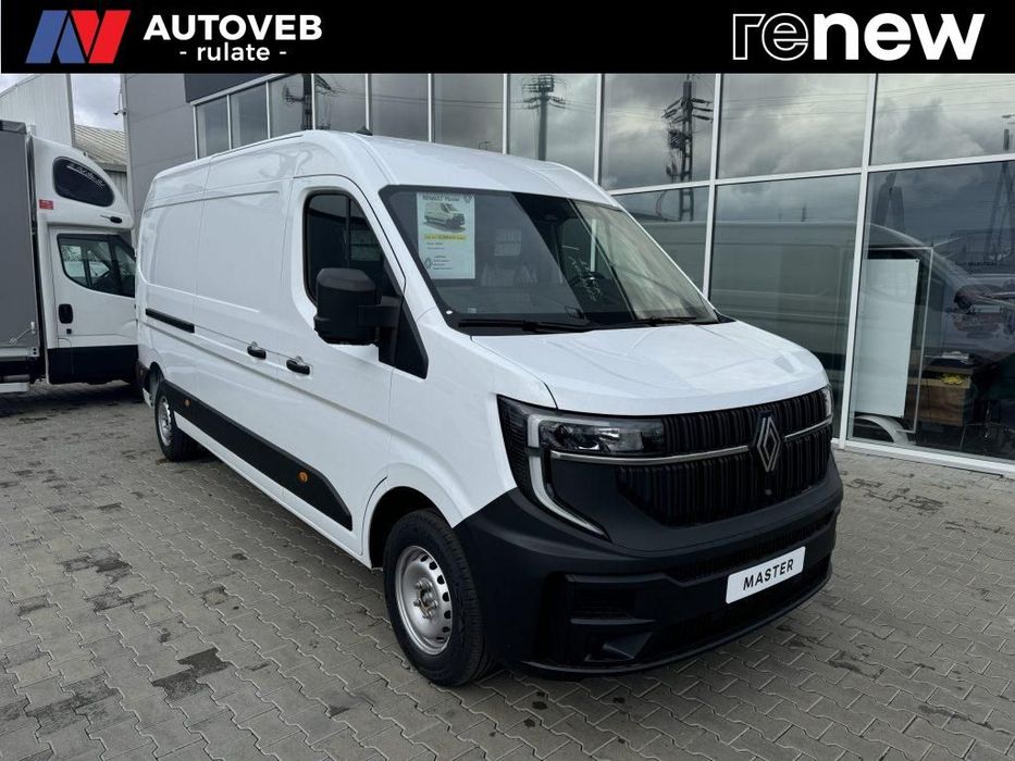 Renault Master Furgon L3H2 Renault Master L3H2