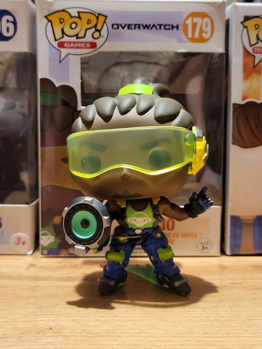 Funko pop фигурки overwatch & supernatural