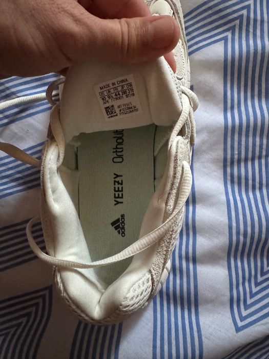 Adidas Yeezy 500 Blush 44 noi,legit