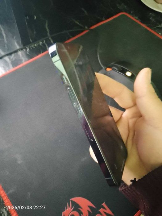 Iphone 13 pro 128gb region LLA