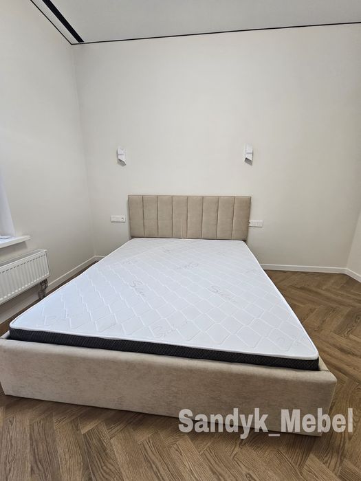 Кровать двухспальная 160/200! 180/200 кровати полуторка! Бесплатная до