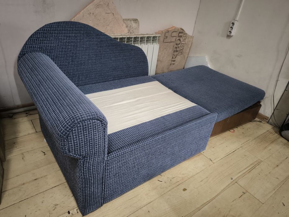 диван  софа раскладной б/у