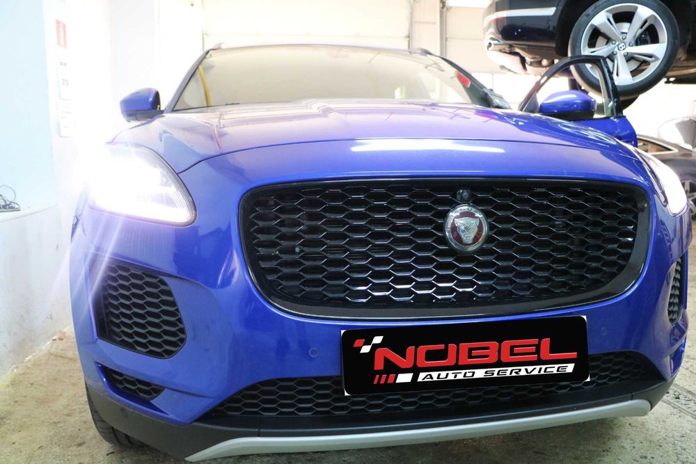 Service Auto Jaguar Bucuresti Romania central sec 1 mecanica electrica