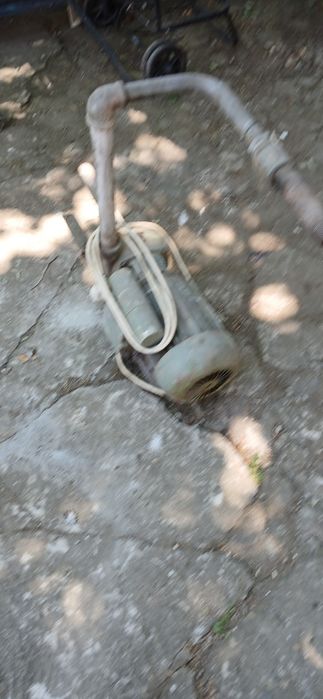 Водна помпа ЕЛПРОМ в гр. Троян