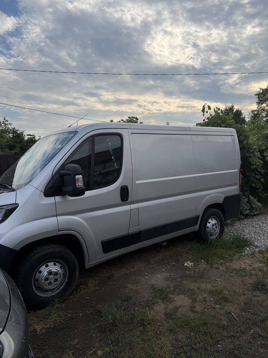 FIAT Ducato 2019 — imagine 3