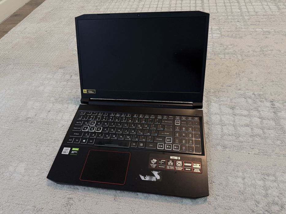 ноутбук игровой Acer