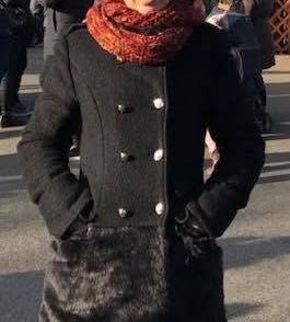 Vând geci de iarnă damă