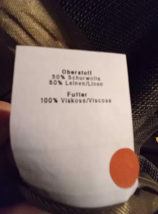 Sacou original Paul Smith, mărimea 54