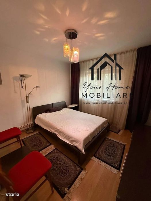 Apartament 3 camere decomandat, Et. 2/4 – Lăpuș