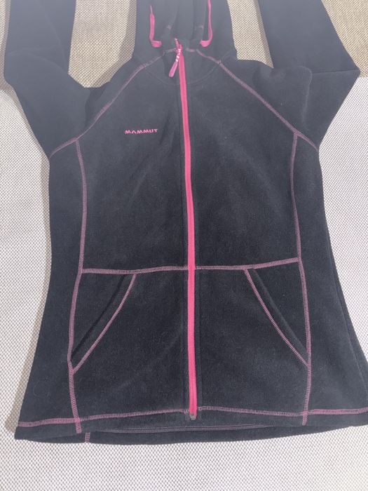 Дамски полар Mammut