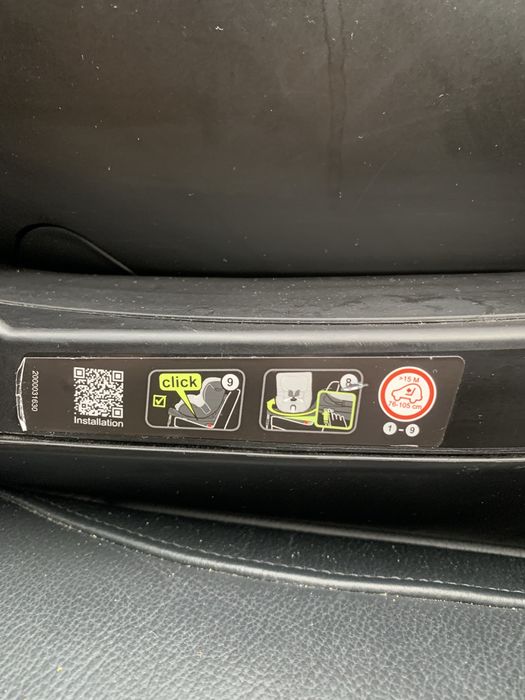 Детско столче Britax Römer Dualfixi-SIZE