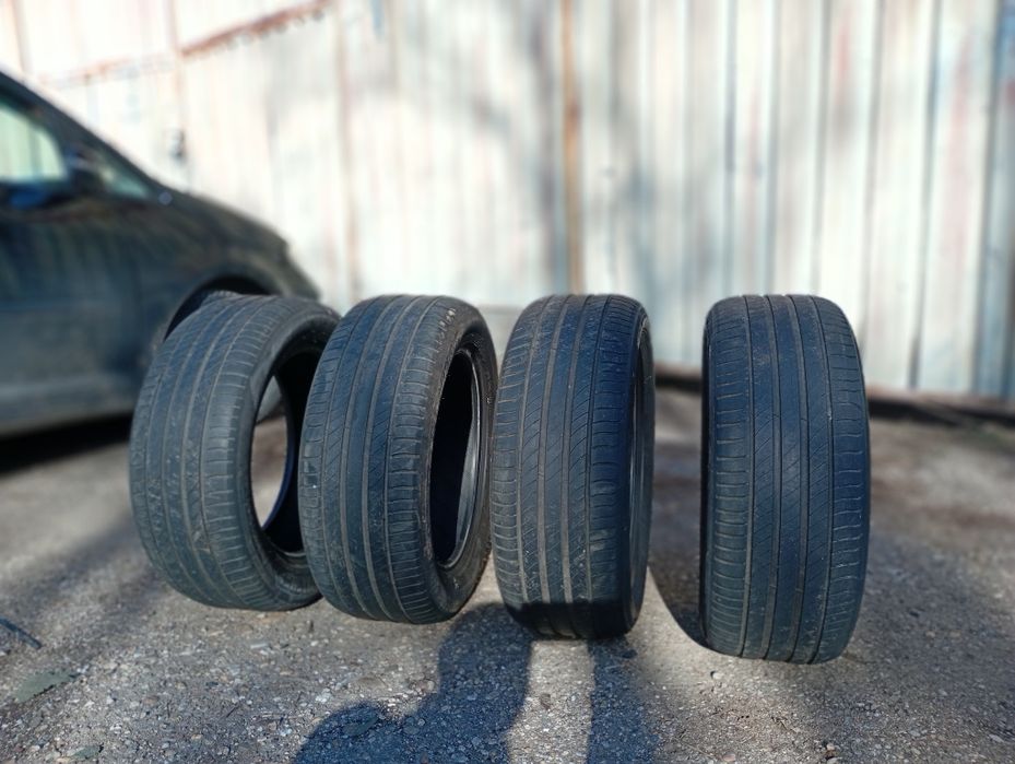 Летни гуми Michelin Premacy 4  225/55/17