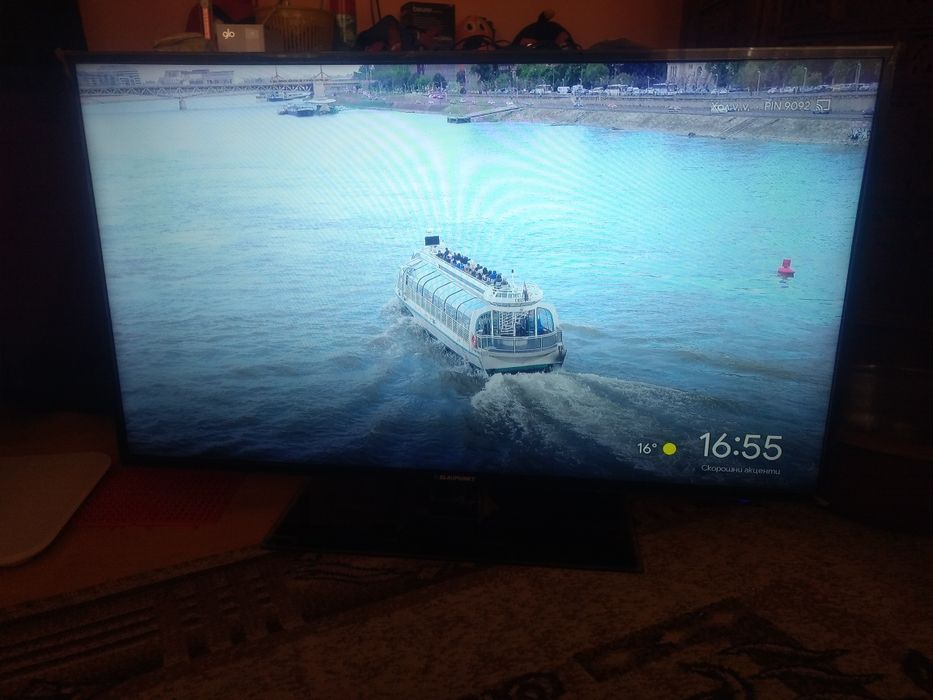 Телевизор Blaupunkt 40 инча