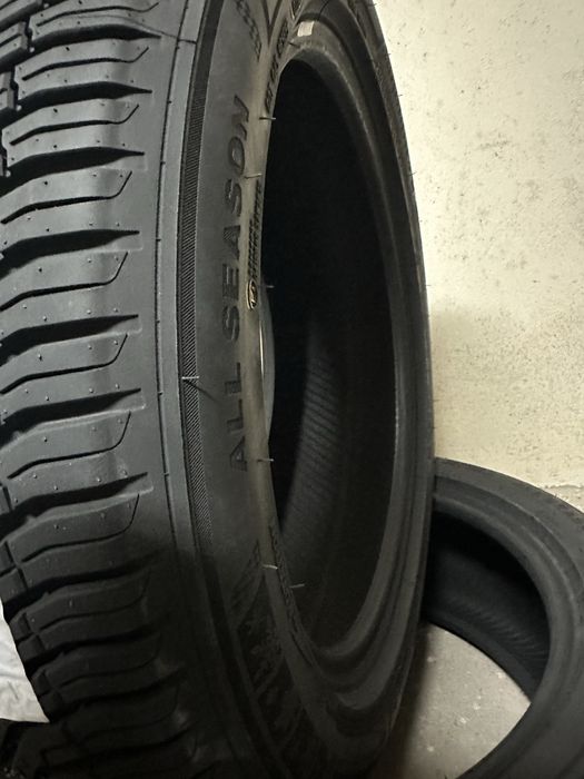 Нови всесезонни гуми LANDSPIDER EUROTRAXX A/S 215/55R18 99V XL БОРД 2155518
