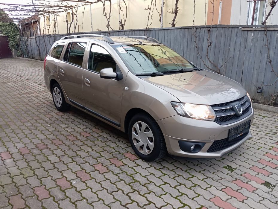 Dacia Logan MCV 1,5 D,2015