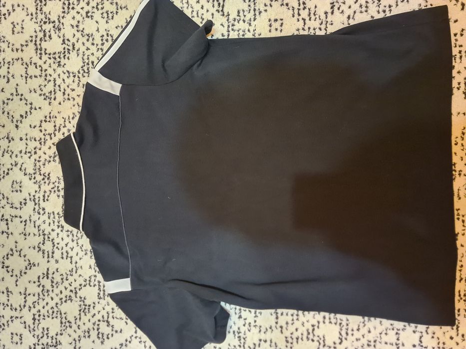 Tricou Juventus Adidas 2019 material polo mărimea XL