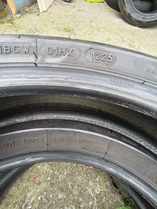 Michelin Road 4. 150/120