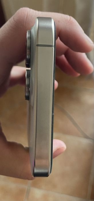 iPhone 15 Pro Max – 512GB – Natural Titanium