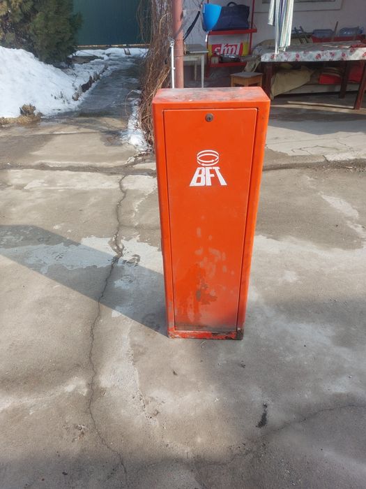 Продам корпус от шлагбаума  бфт дорхан