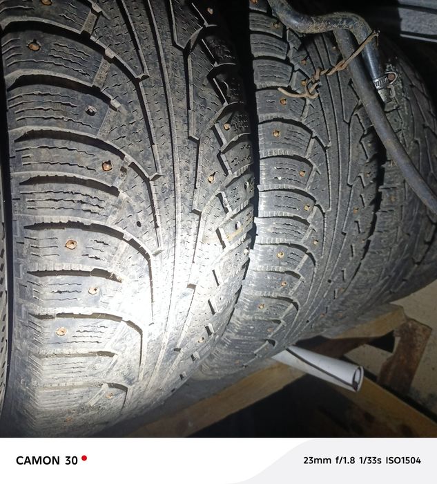 Продам колеса R17