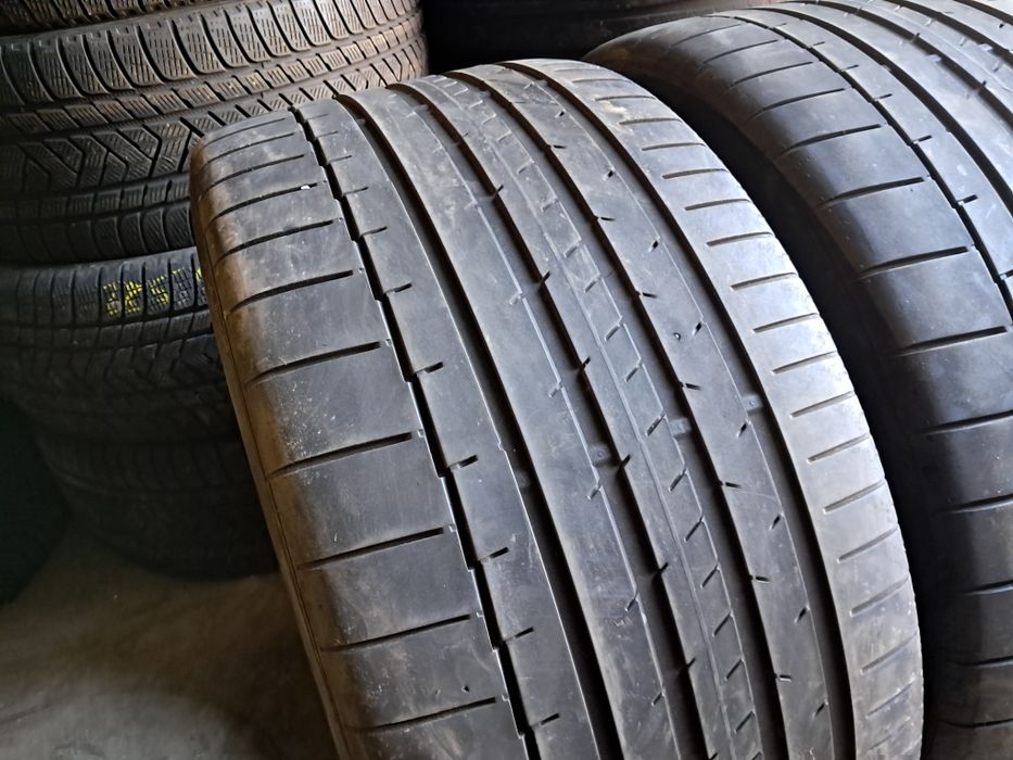 Anvelope second vara 315 40 R21 Continental 2022