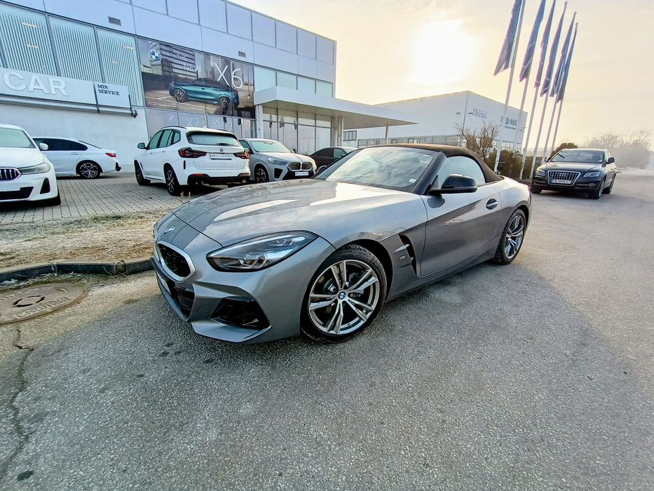Продавам ново BMW Z4 sDrive 20i Sport в ГАРАНЦИЯ!!!