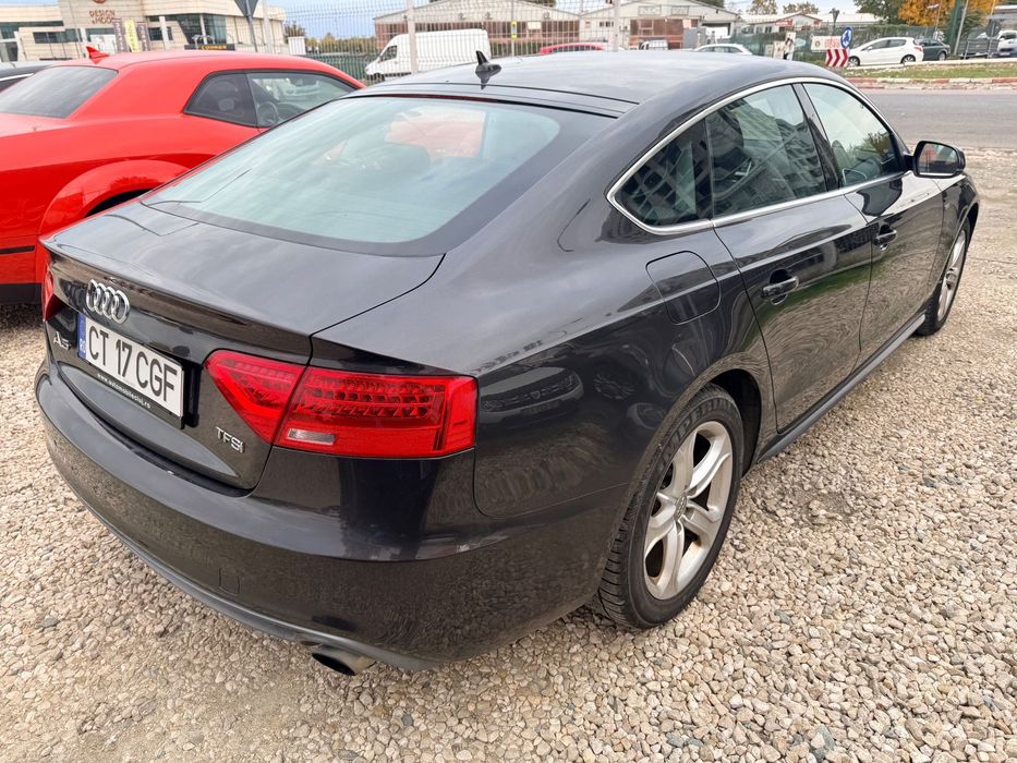 AUDI A5 2017 — imagine 4