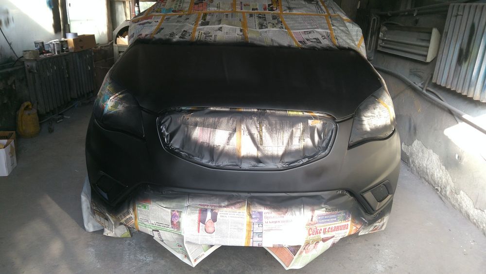 Автобояджийски и тенекеджийски услуги, кв. Надежда 1,тенекеджия