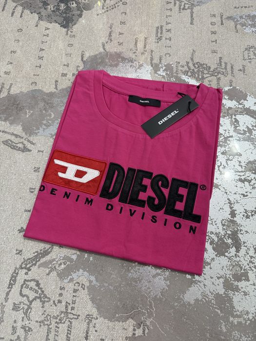 Tricou Versace / Ralph Lauren / Diesel  / Calvin Klein