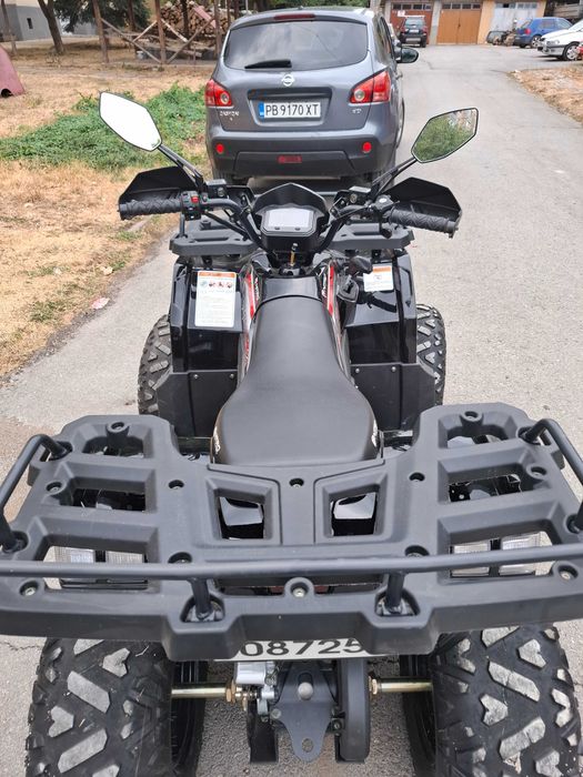 Atv Nitro 200cc с регистрация