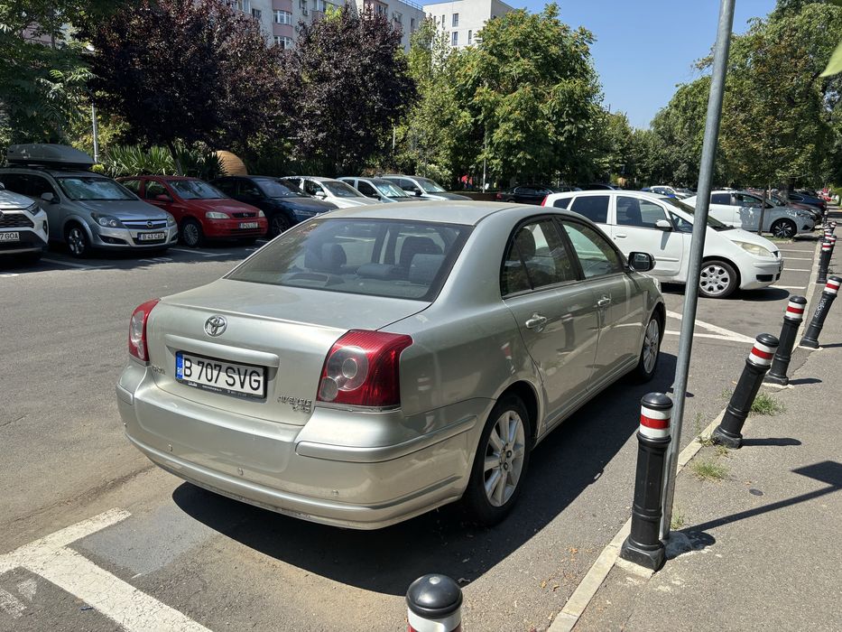 Toyota Avensis 2007