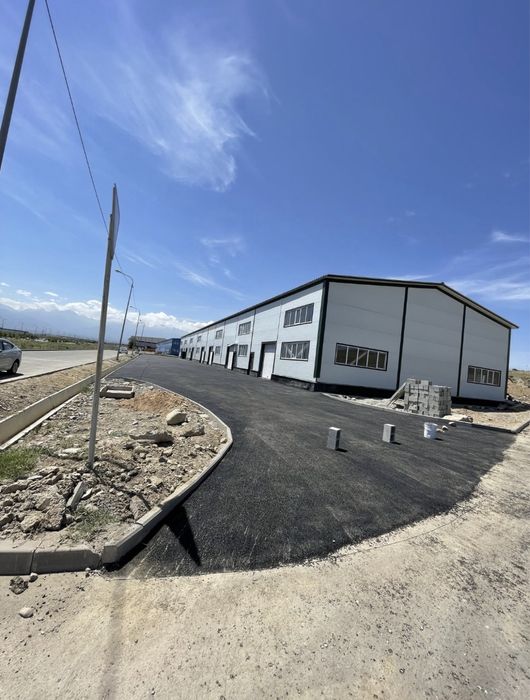 Укладка асфальта от 800тг