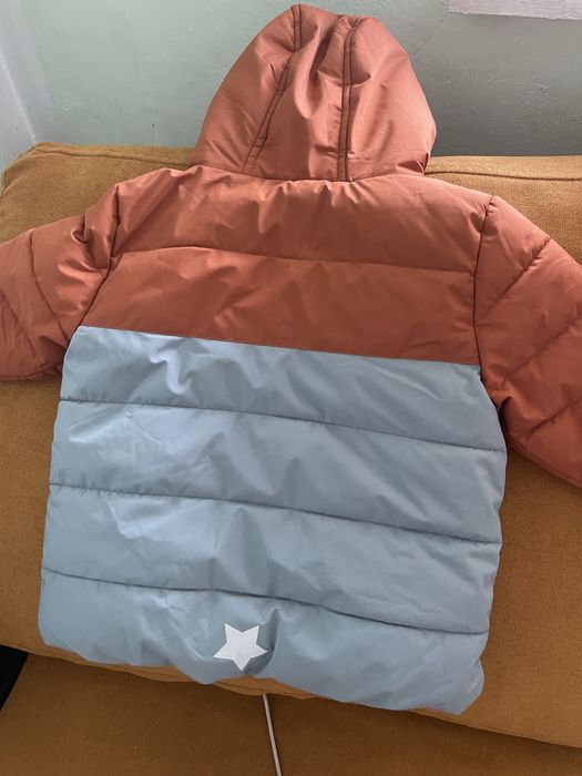 НОВО зимно детско яке