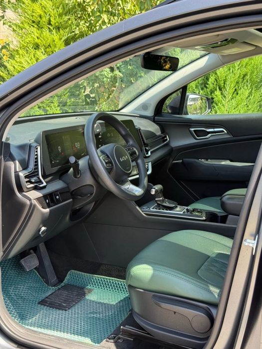 Kia Sportage alo