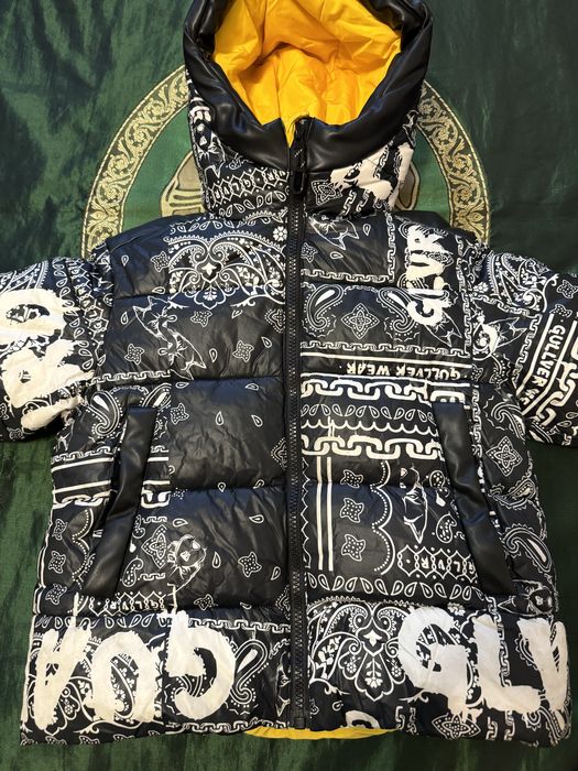 Зимняя куртка Gulliver