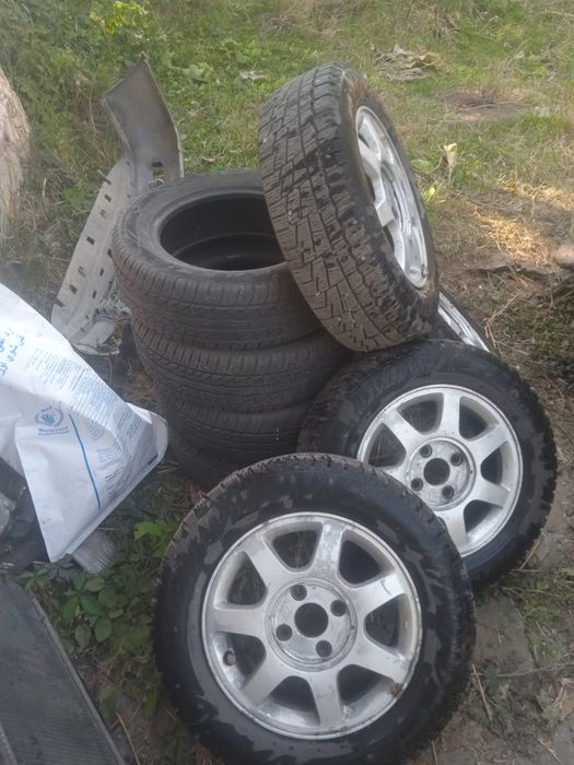 Продам диски и шины!