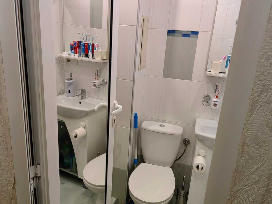 Продава се Двустаен апартамент в София, Борово - 50 кв.м за 2580 €/кв.м - Снимка #6