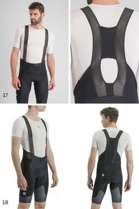 Велоклинове (M/W) Castelli, Sportful, Rapha