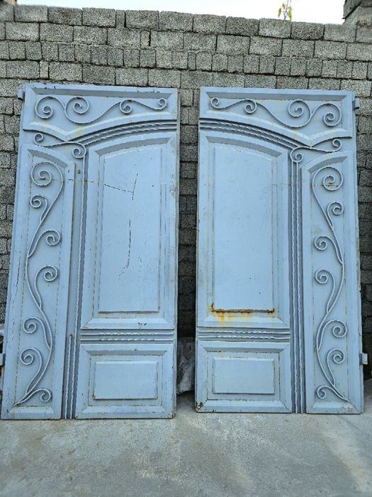 temir darvoza kalitkasi bn sotladi razmer4/3