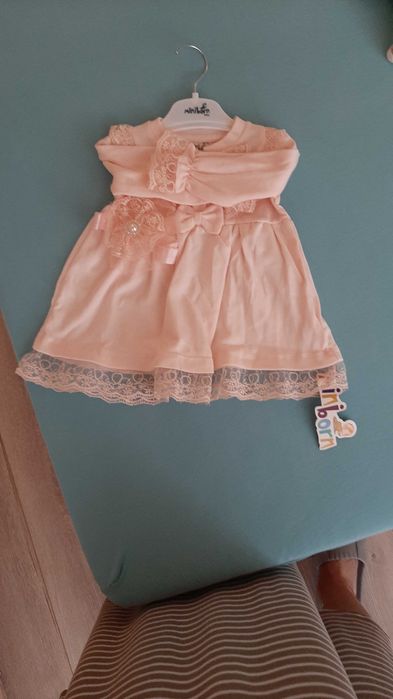 Бебешка, детска  рокля