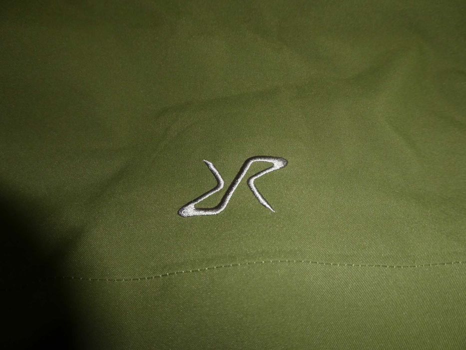 Vand jacheta bushcraft vanatoare RevolutionRace Whisper verde XXL