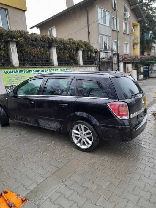 ОПЕЛ-Астра 1.7CDTI-101кс