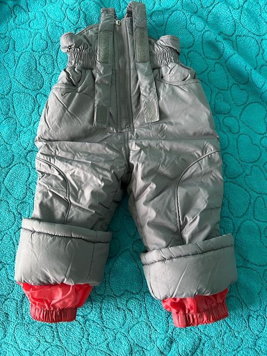 Комбинезон детский для девочек