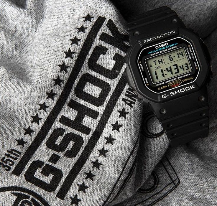 Мужские часы Casio G-Shock